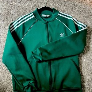 Adidas Jacket, Large
